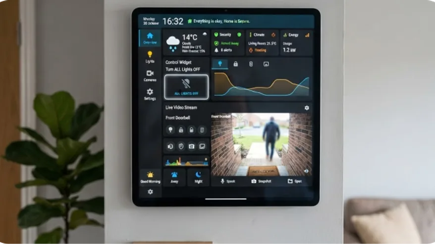 Home Assistant, natively